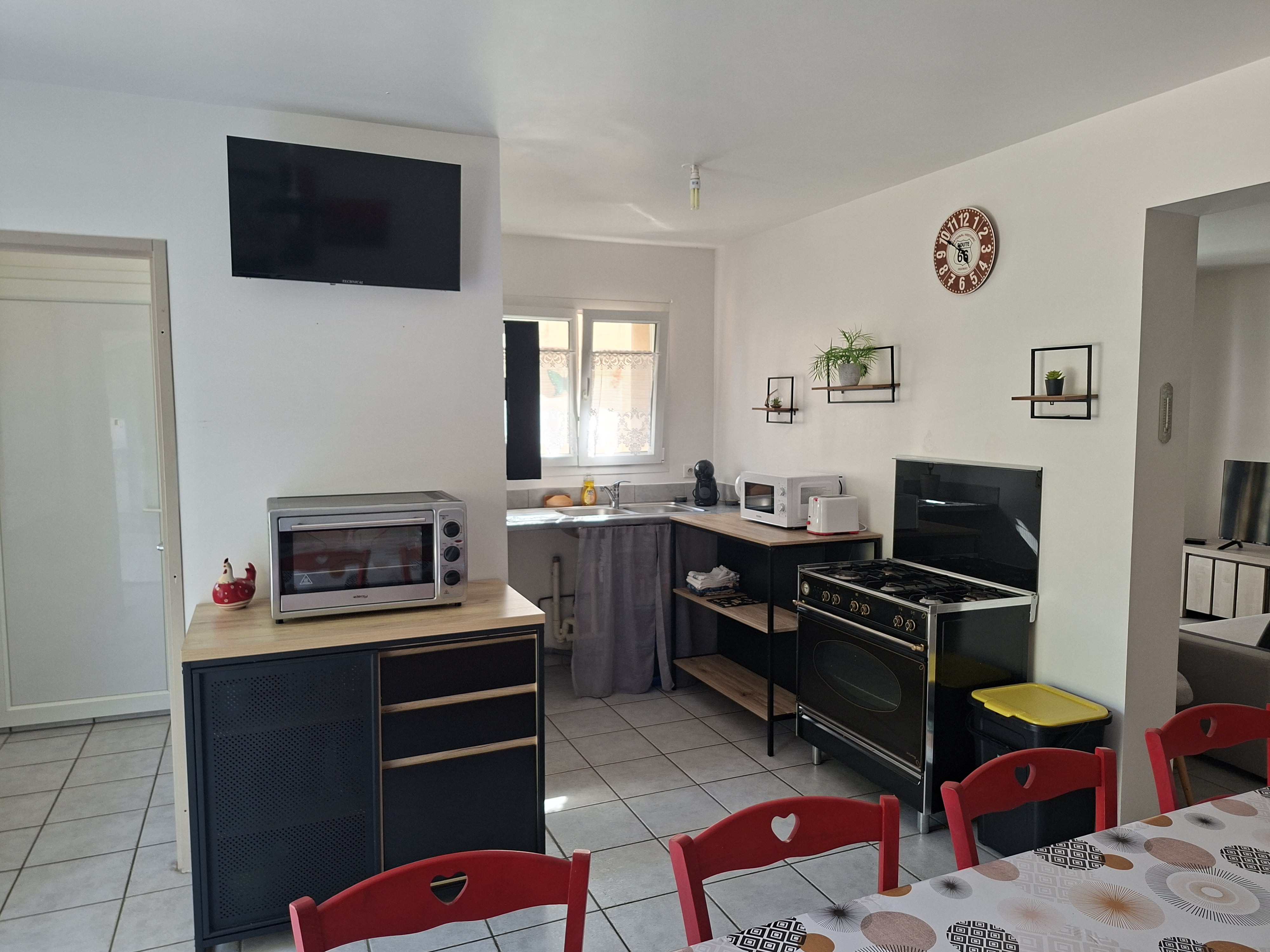 Cuisine la comtoise