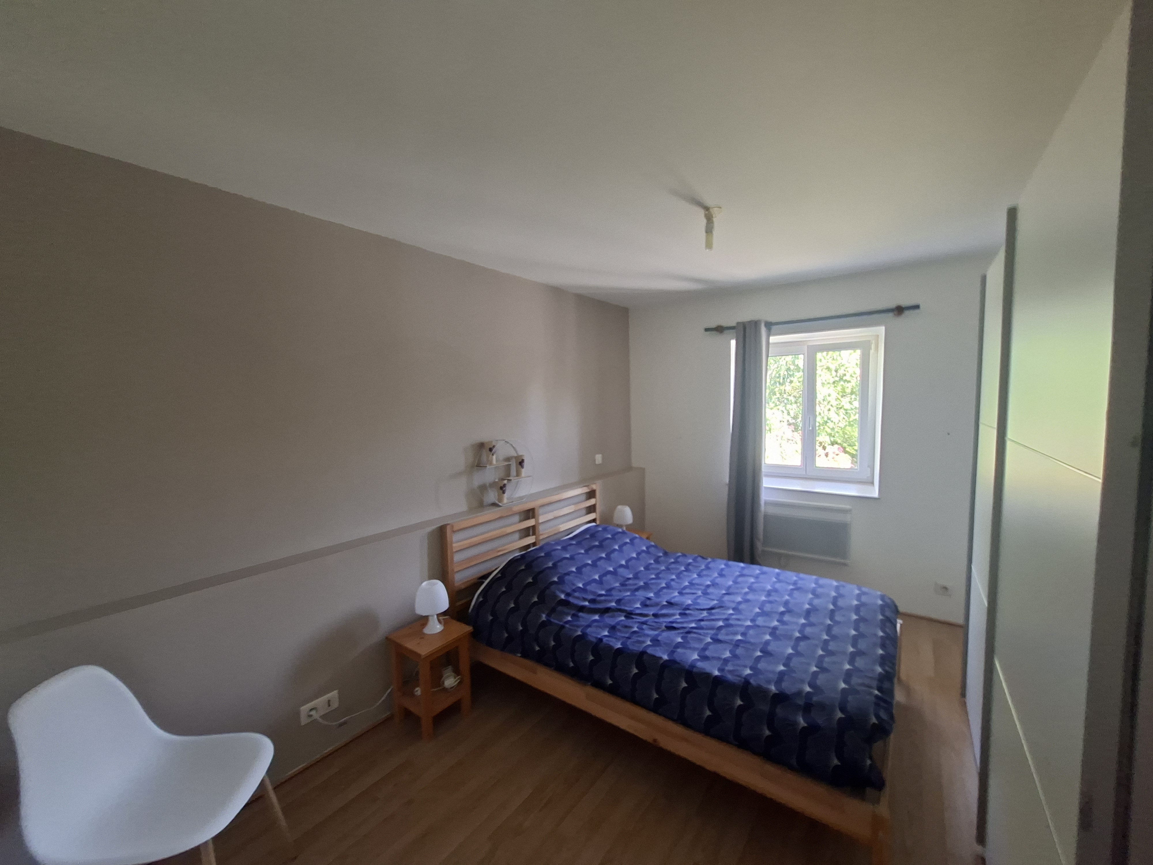 Chambre double 1